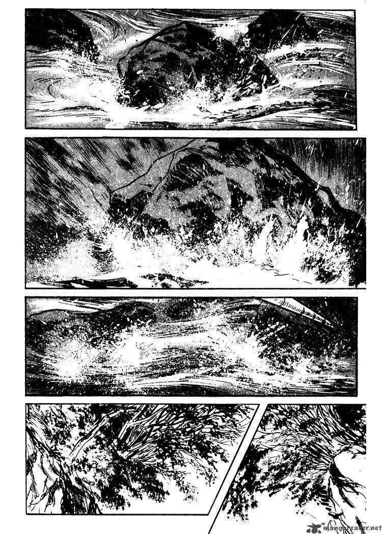 Lone Wolf And Cub Chapter 58 - Trang 2