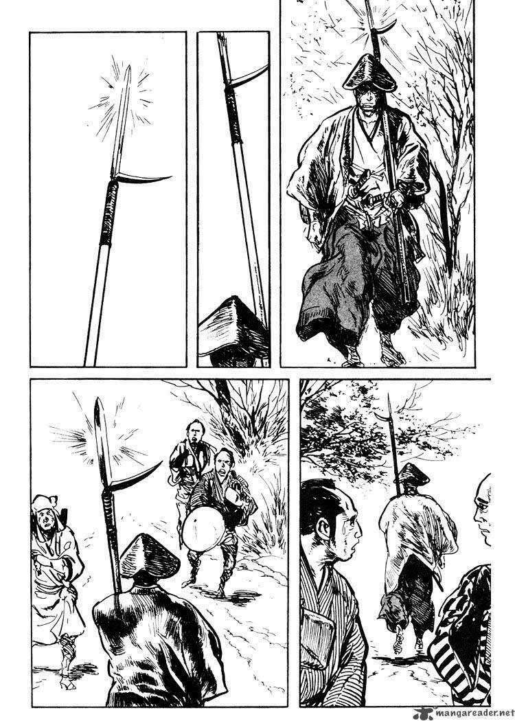 Lone Wolf And Cub Chapter 58 - Trang 2