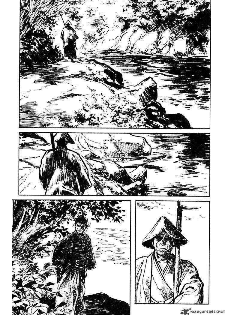 Lone Wolf And Cub Chapter 58 - Trang 2