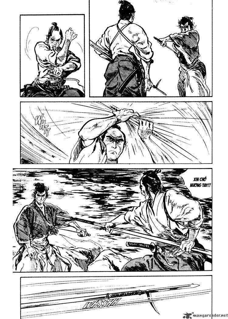 Lone Wolf And Cub Chapter 58 - Trang 2