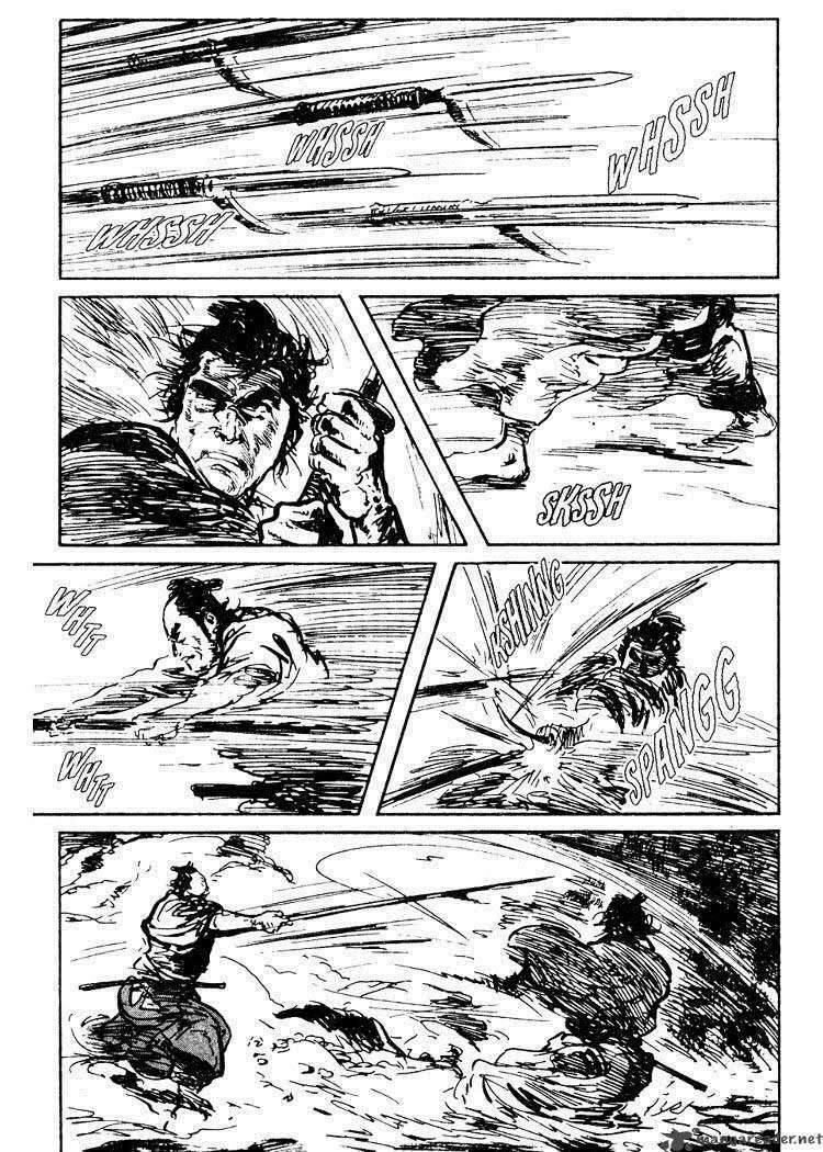 Lone Wolf And Cub Chapter 58 - Trang 2