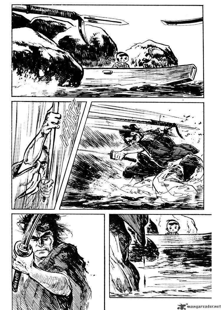 Lone Wolf And Cub Chapter 58 - Trang 2