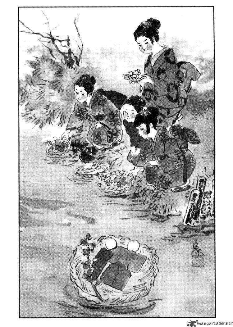 Lone Wolf And Cub Chapter 58 - Trang 2