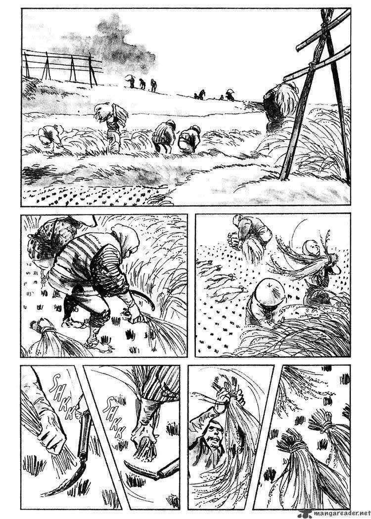 Lone Wolf And Cub Chapter 58 - Trang 2