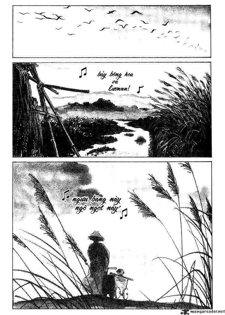 Lone Wolf And Cub Chapter 58 - Trang 2