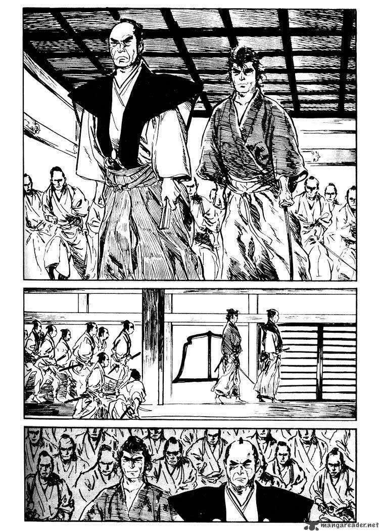 Lone Wolf And Cub Chapter 57.2 - Trang 2