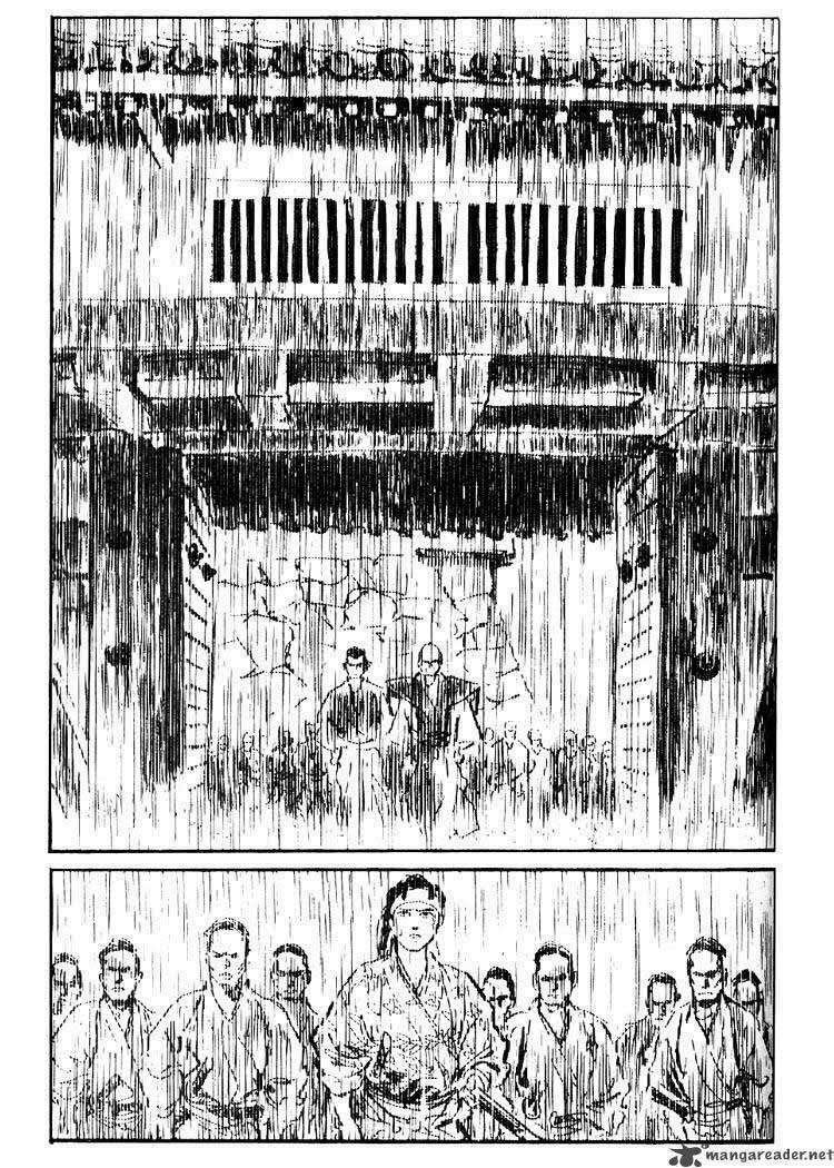 Lone Wolf And Cub Chapter 57.2 - Trang 2