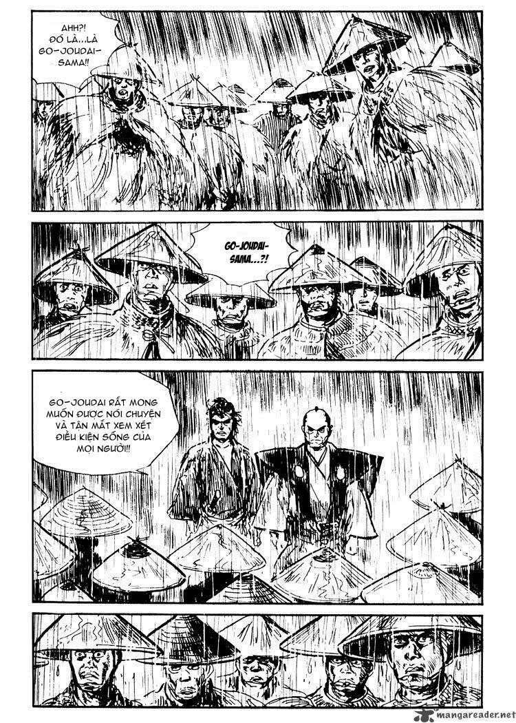 Lone Wolf And Cub Chapter 57.2 - Trang 2