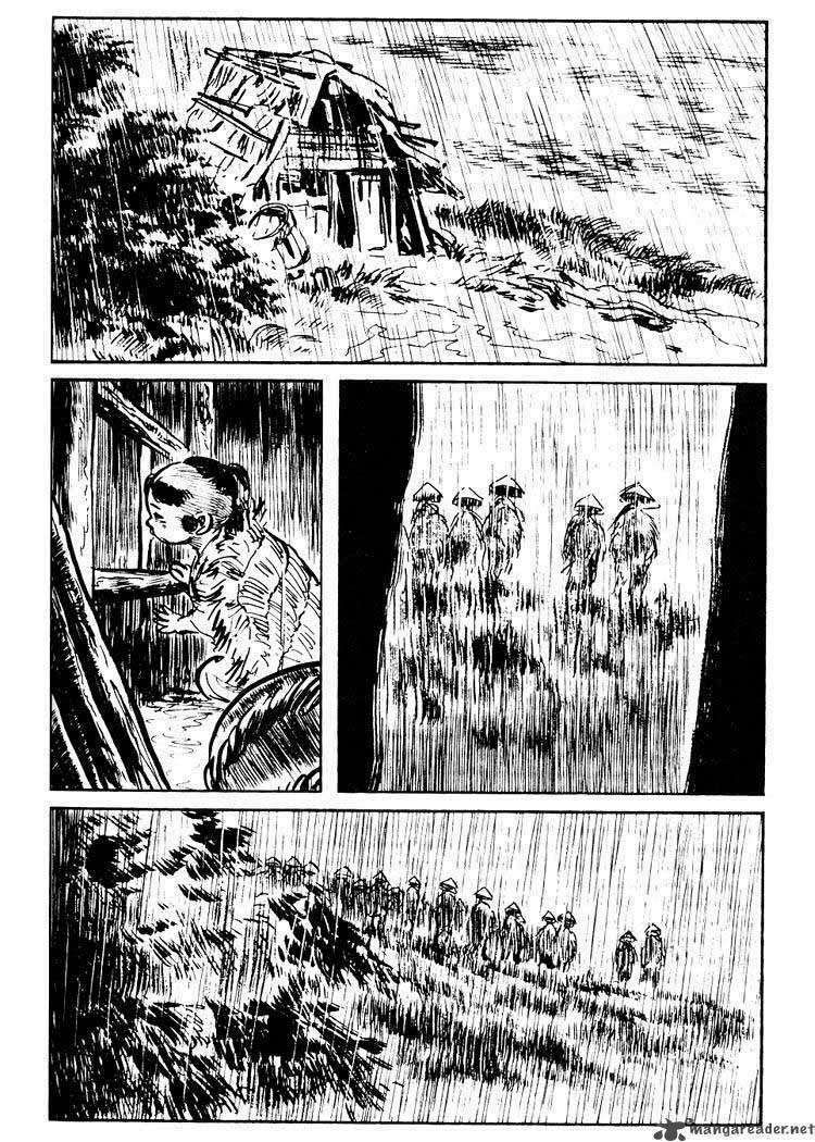 Lone Wolf And Cub Chapter 57.2 - Trang 2