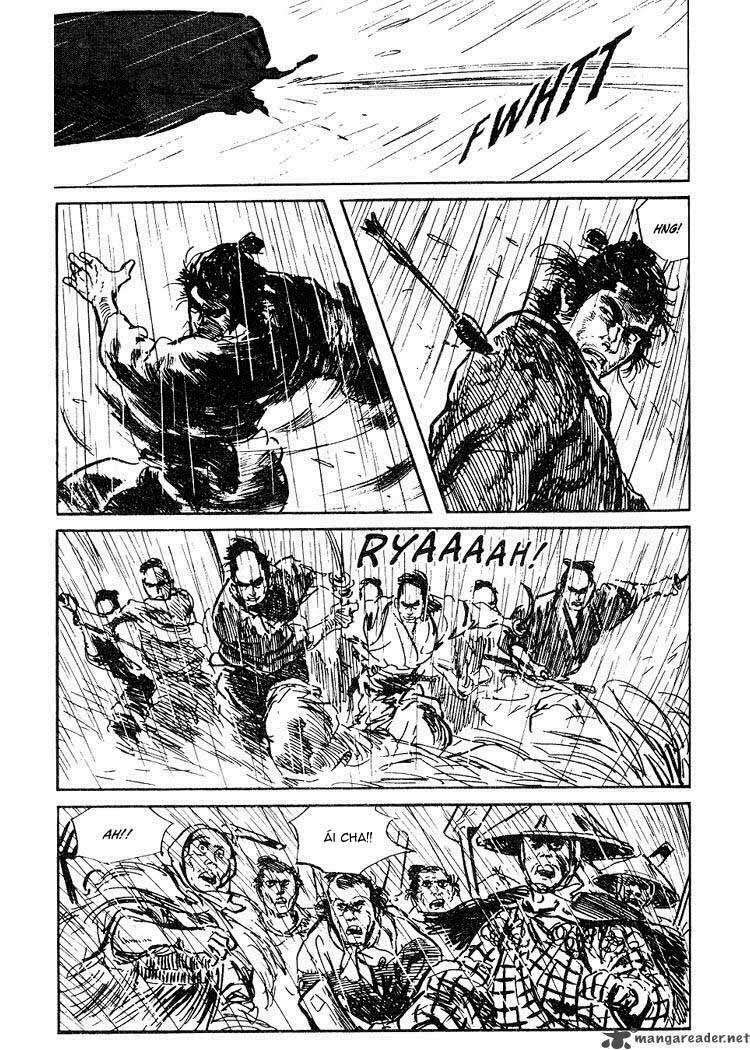 Lone Wolf And Cub Chapter 57.2 - Trang 2