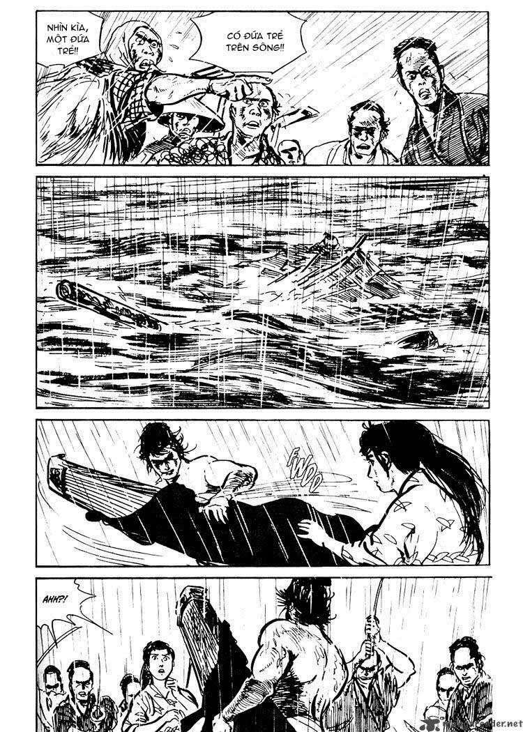 Lone Wolf And Cub Chapter 57.2 - Trang 2