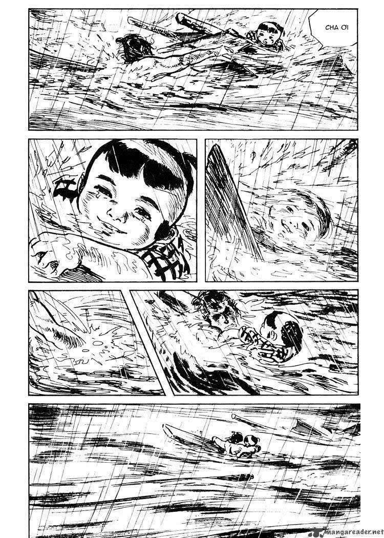 Lone Wolf And Cub Chapter 57.2 - Trang 2