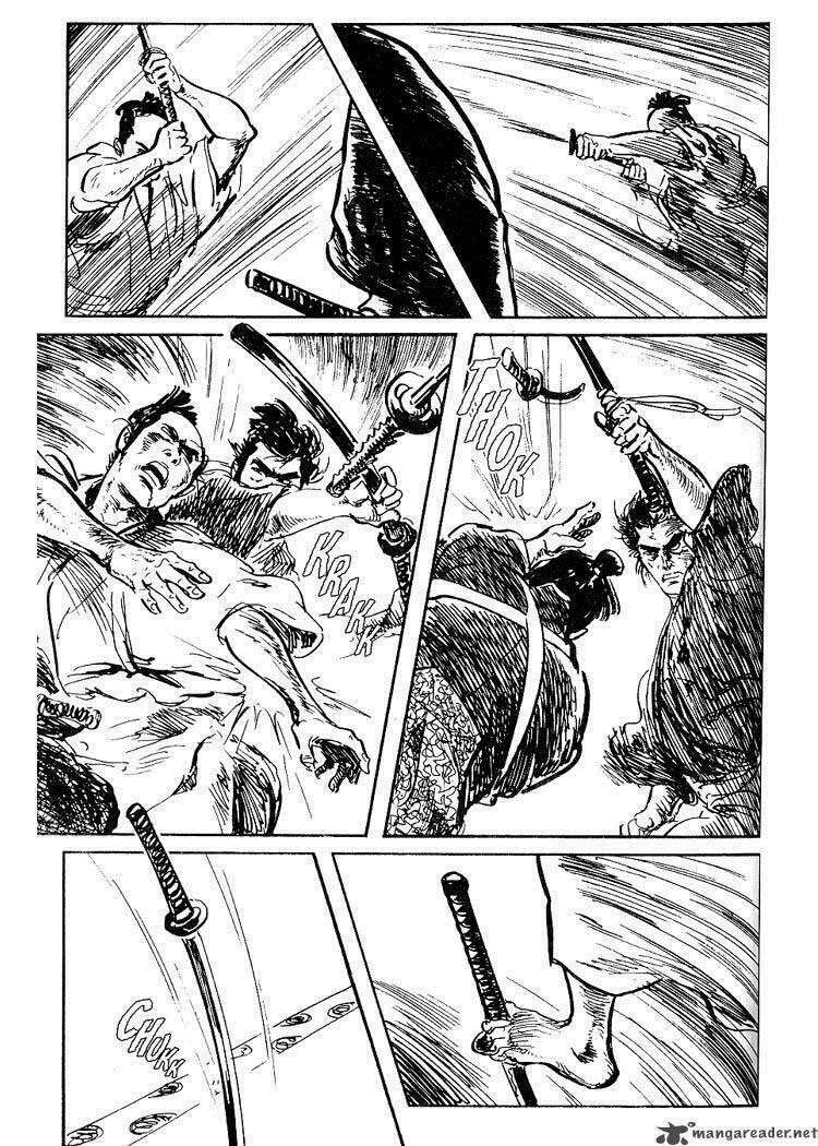 Lone Wolf And Cub Chapter 57.2 - Trang 2