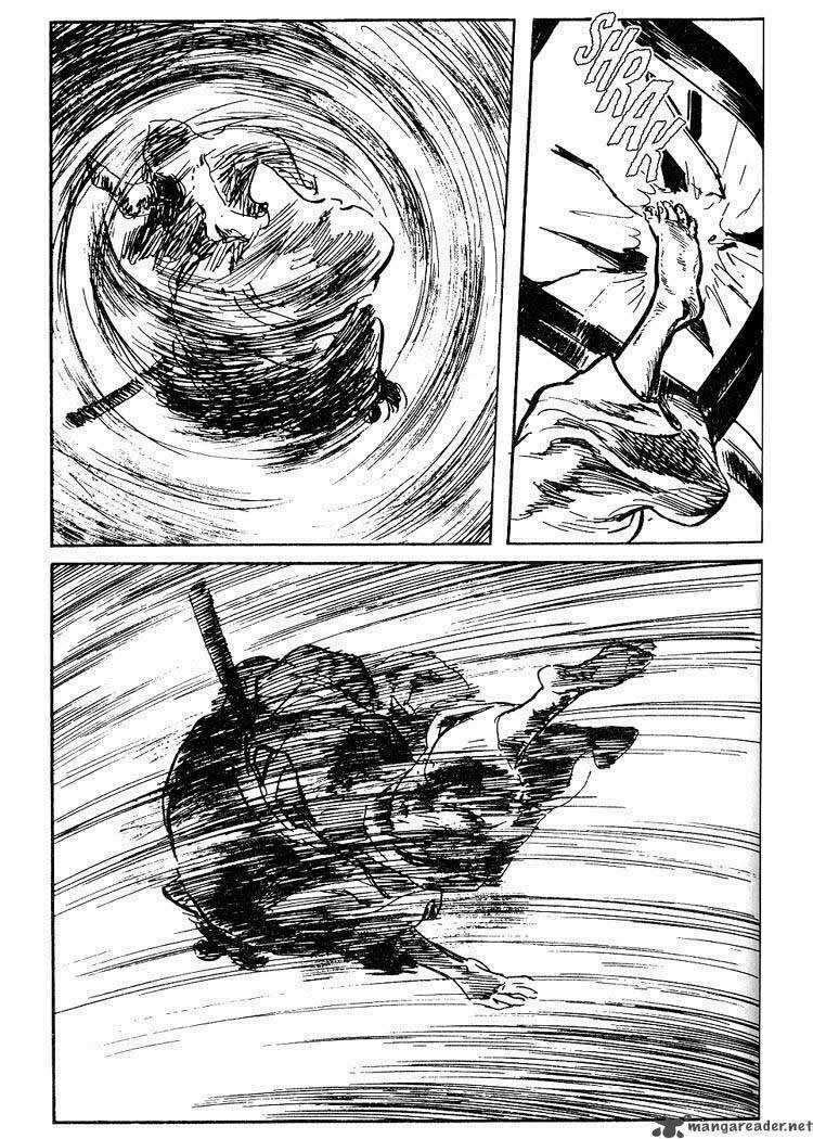 Lone Wolf And Cub Chapter 57.2 - Trang 2