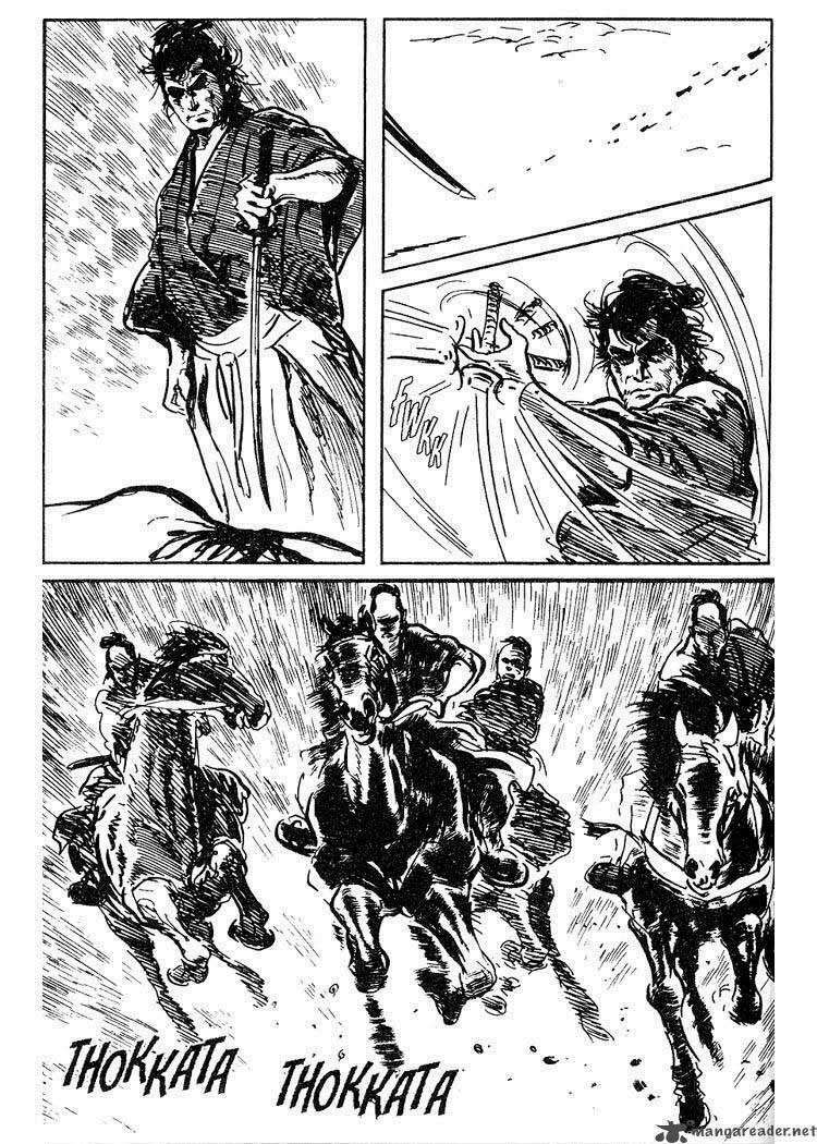 Lone Wolf And Cub Chapter 57.1 - Trang 2