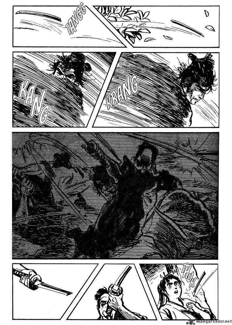 Lone Wolf And Cub Chapter 57.1 - Trang 2