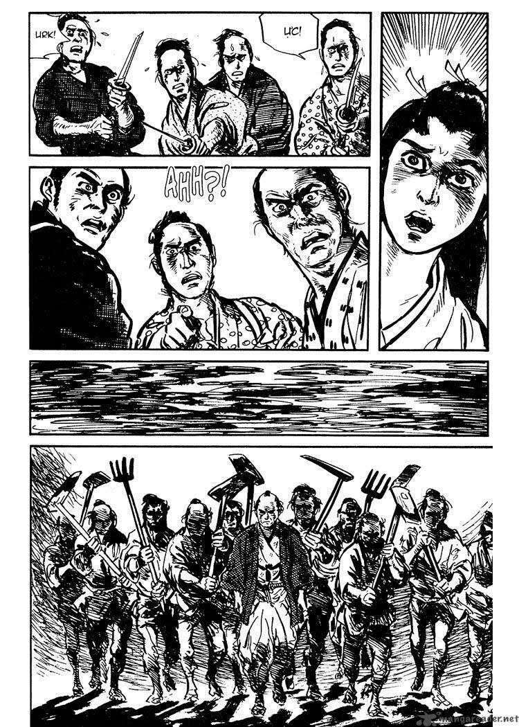 Lone Wolf And Cub Chapter 57.1 - Trang 2