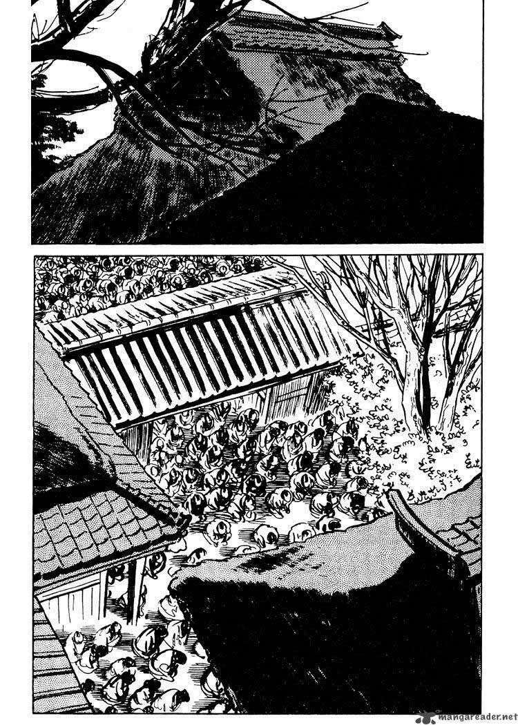 Lone Wolf And Cub Chapter 57.1 - Trang 2