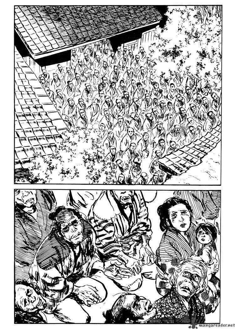 Lone Wolf And Cub Chapter 57.1 - Trang 2