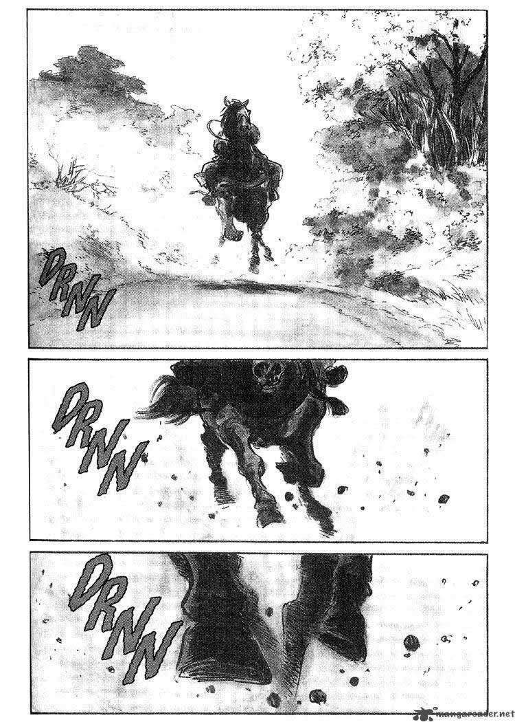 Lone Wolf And Cub Chapter 57.1 - Trang 2