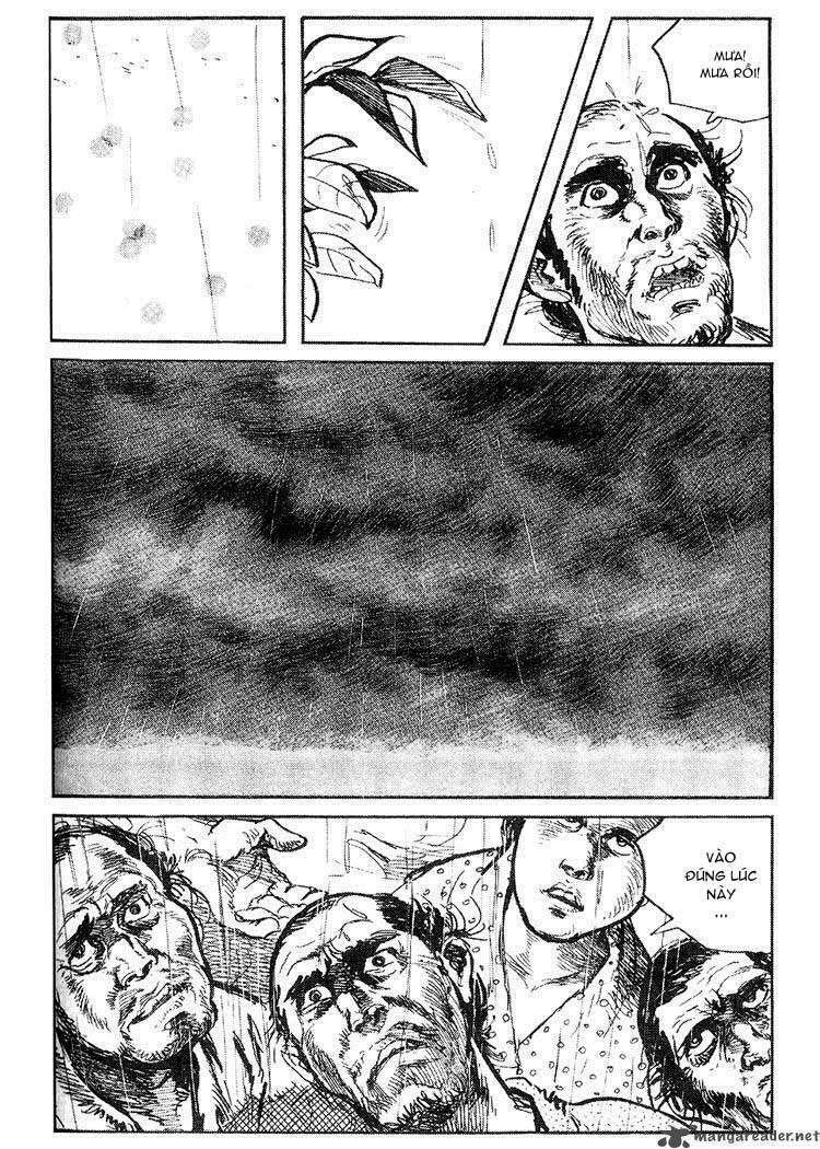 Lone Wolf And Cub Chapter 57.1 - Trang 2