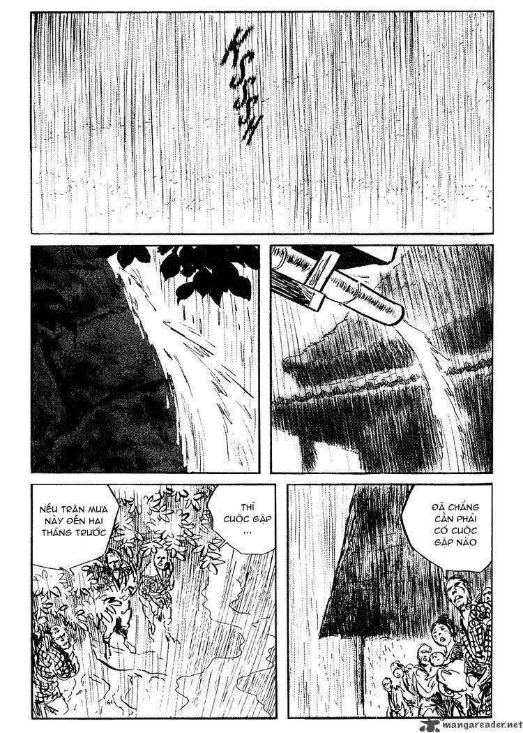 Lone Wolf And Cub Chapter 57.1 - Trang 2