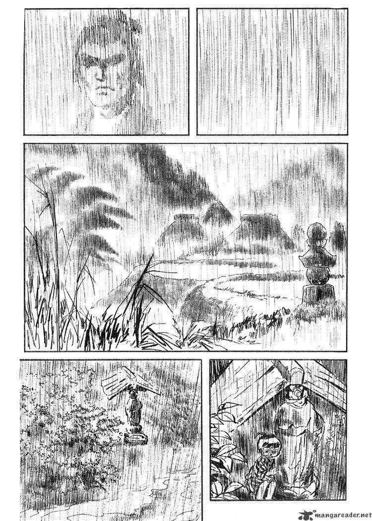 Lone Wolf And Cub Chapter 57.1 - Trang 2