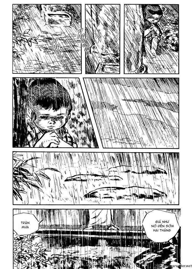 Lone Wolf And Cub Chapter 57.1 - Trang 2