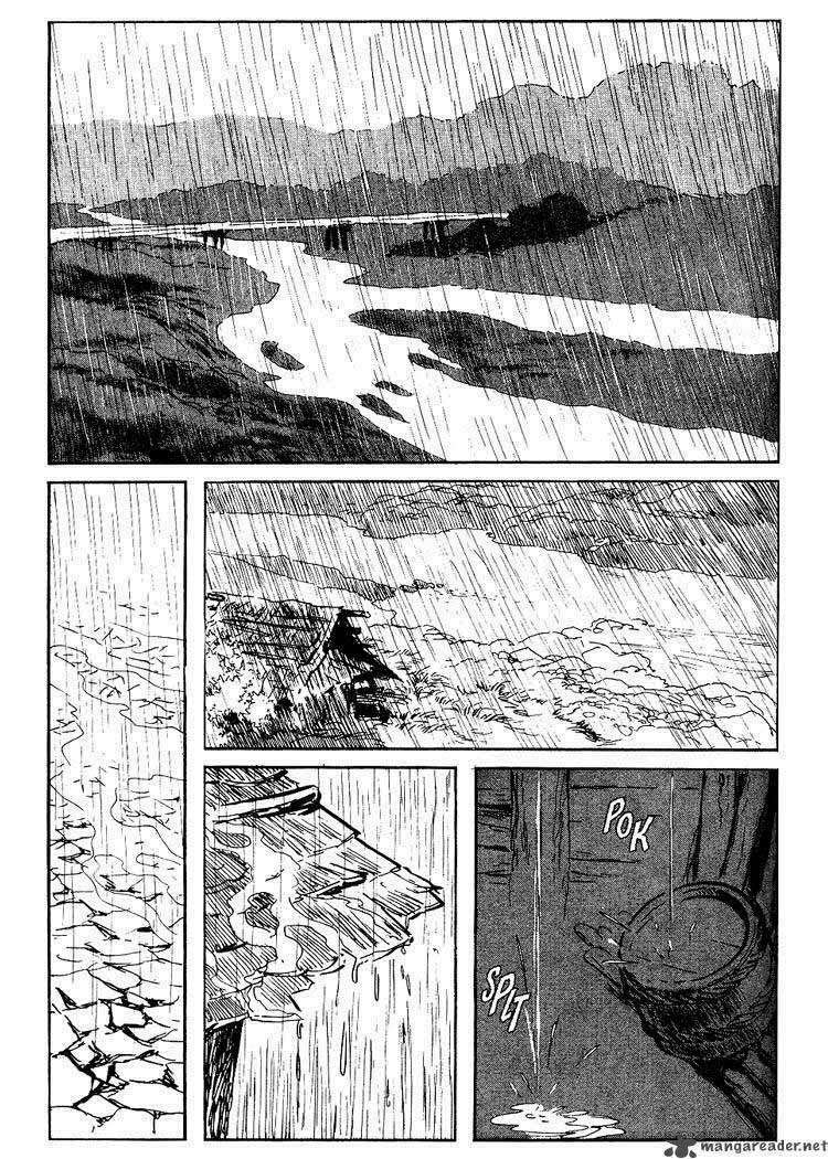 Lone Wolf And Cub Chapter 57.1 - Trang 2