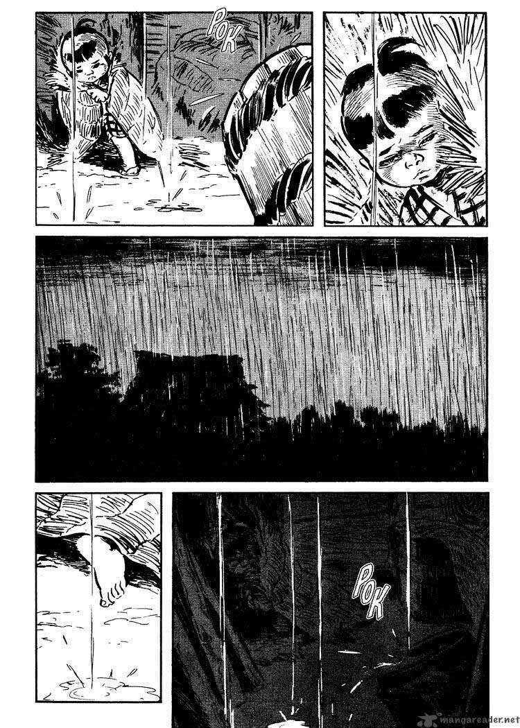 Lone Wolf And Cub Chapter 57.1 - Trang 2