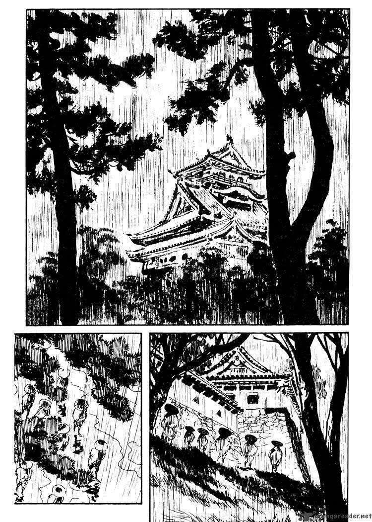 Lone Wolf And Cub Chapter 57.1 - Trang 2