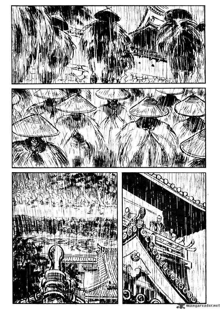 Lone Wolf And Cub Chapter 57.1 - Trang 2