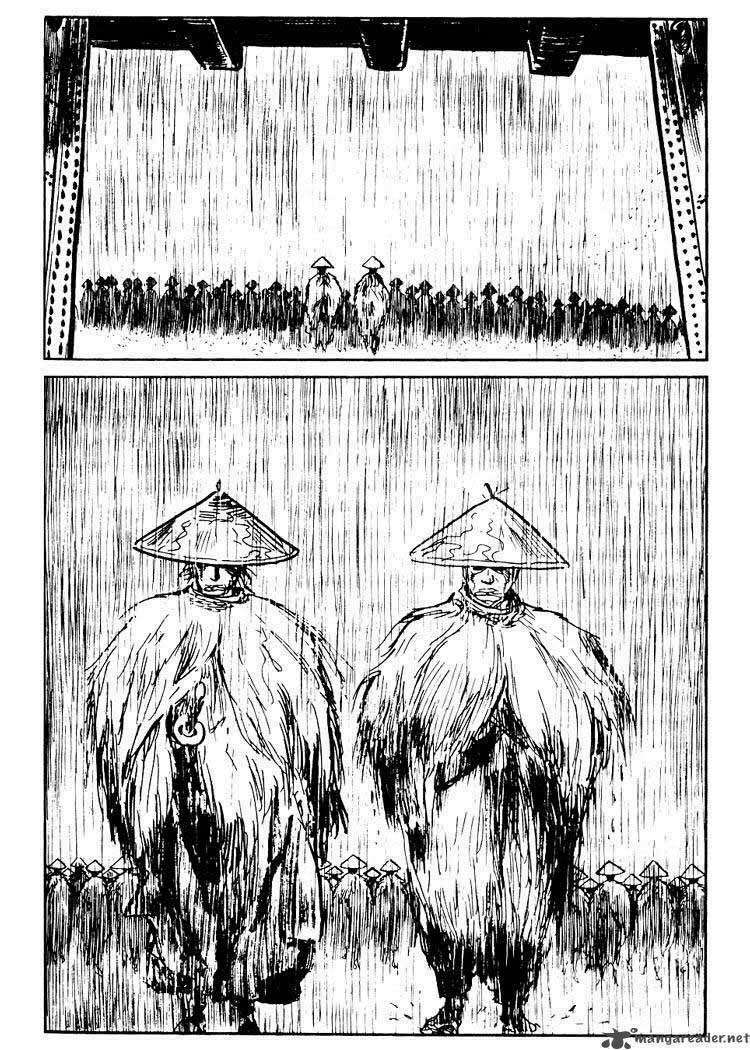 Lone Wolf And Cub Chapter 57.1 - Trang 2