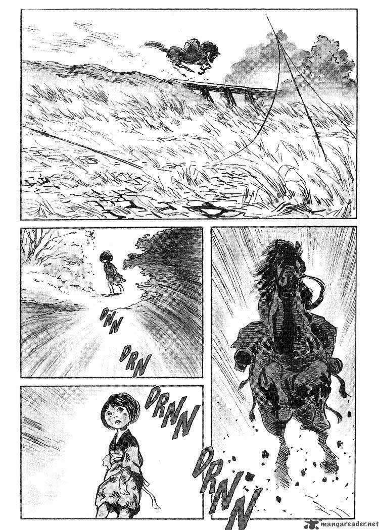 Lone Wolf And Cub Chapter 57.1 - Trang 2