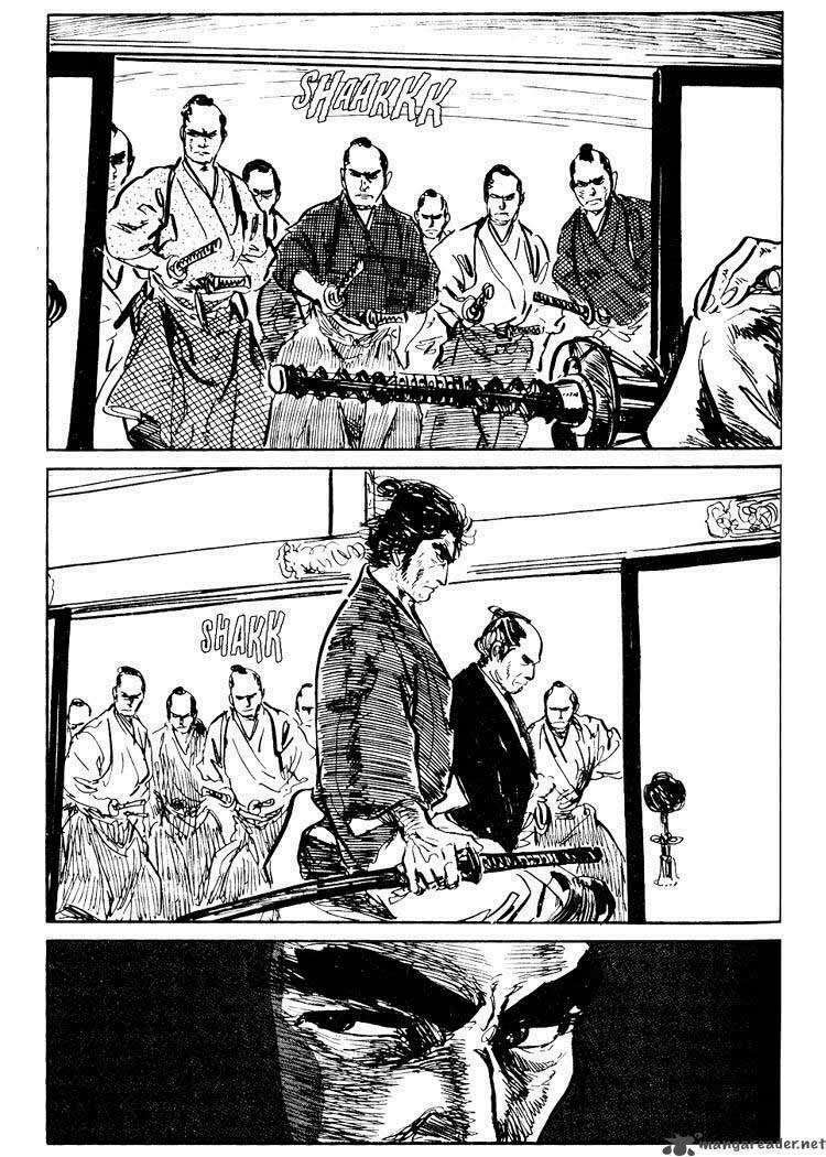 Lone Wolf And Cub Chapter 57.1 - Trang 2