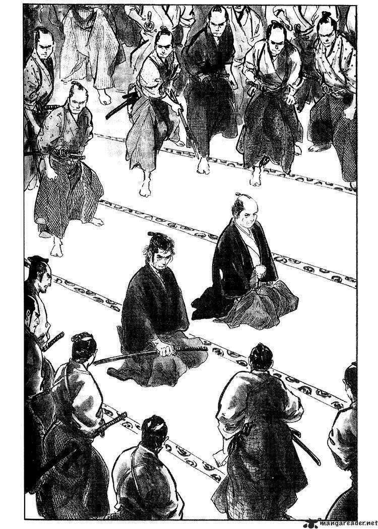 Lone Wolf And Cub Chapter 57.1 - Trang 2