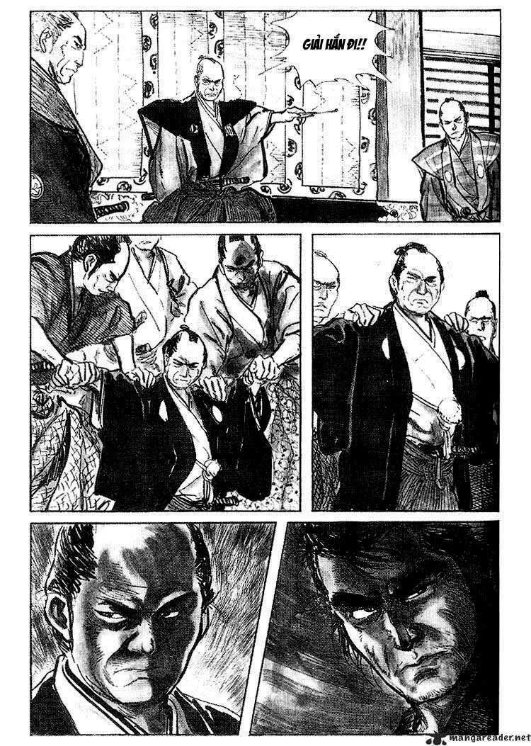 Lone Wolf And Cub Chapter 57.1 - Trang 2