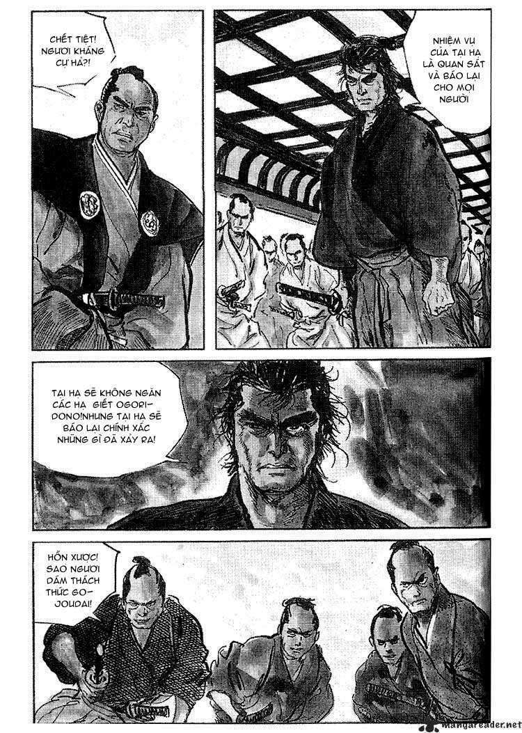 Lone Wolf And Cub Chapter 57.1 - Trang 2