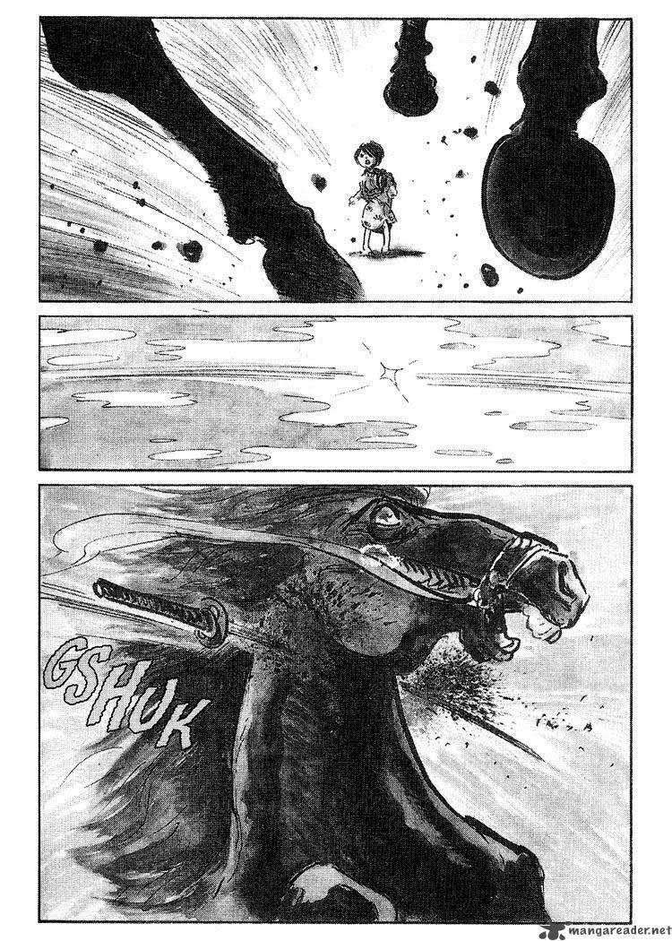 Lone Wolf And Cub Chapter 57.1 - Trang 2