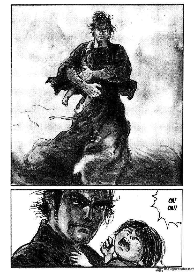 Lone Wolf And Cub Chapter 57.1 - Trang 2