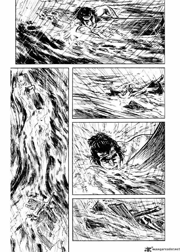 Lone Wolf And Cub Chapter 57 - Trang 2