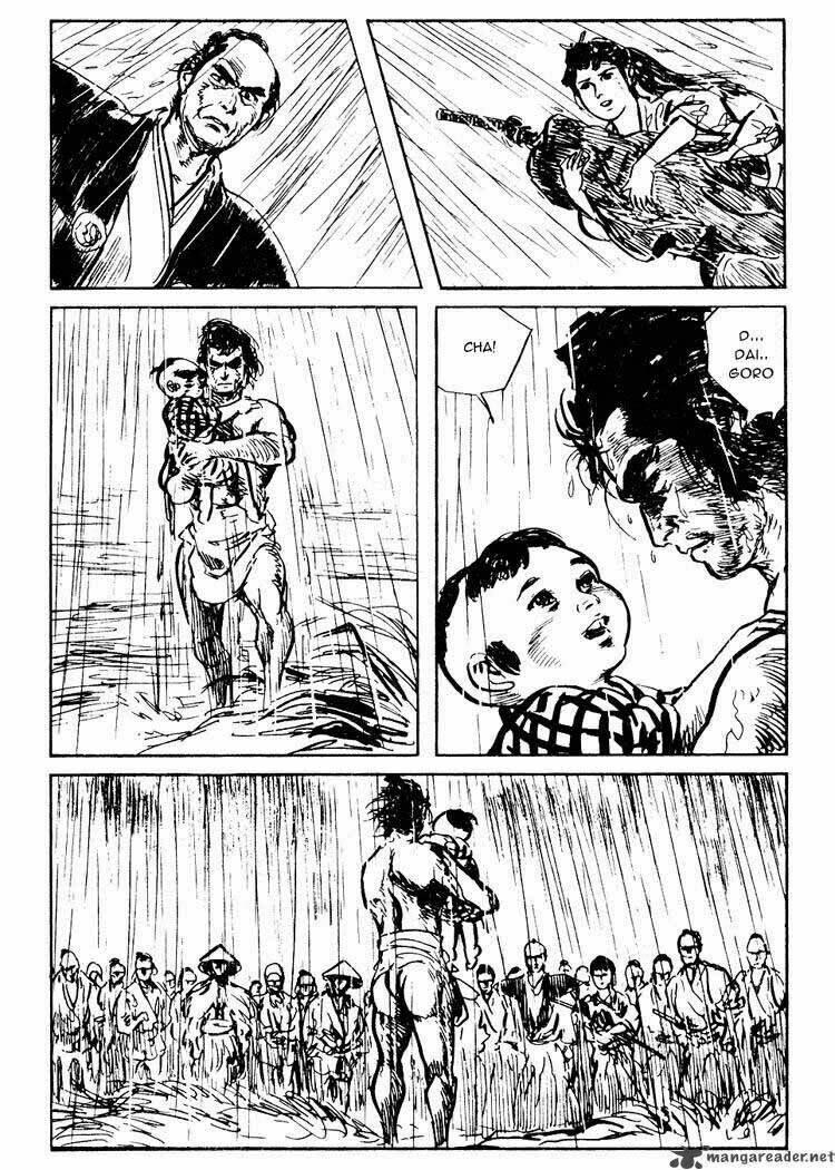 Lone Wolf And Cub Chapter 57 - Trang 2