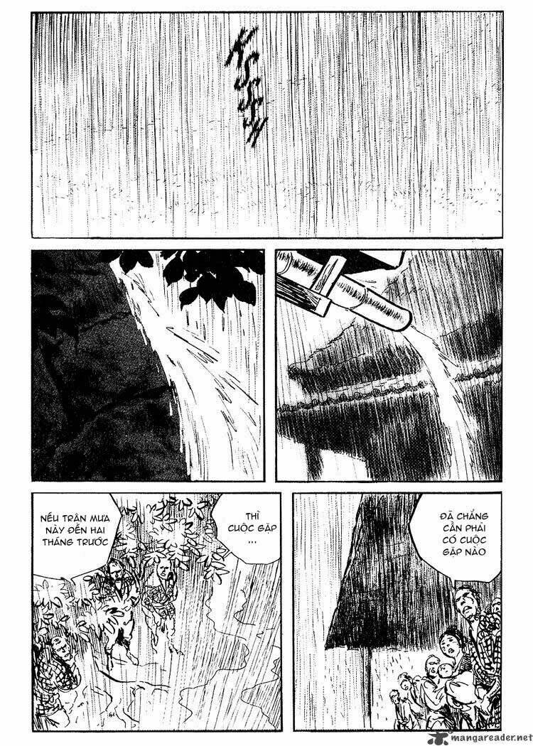 Lone Wolf And Cub Chapter 57 - Trang 2