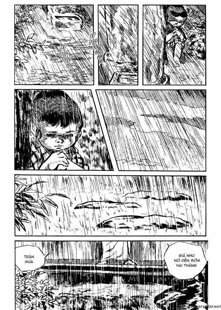 Lone Wolf And Cub Chapter 57 - Trang 2