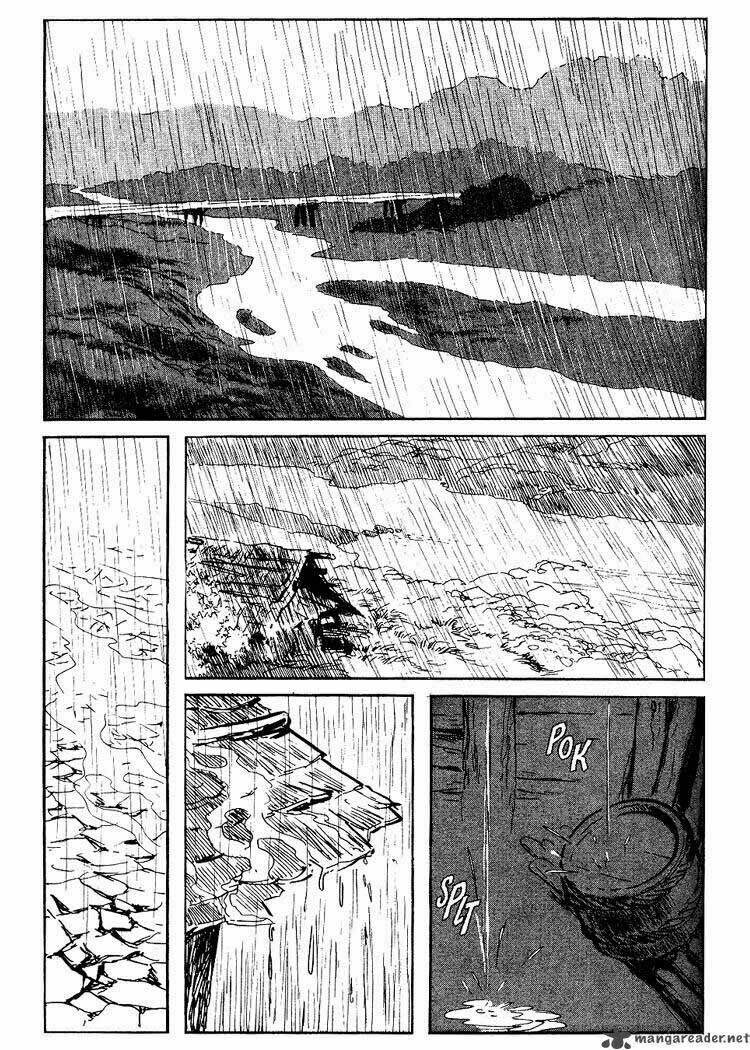 Lone Wolf And Cub Chapter 57 - Trang 2