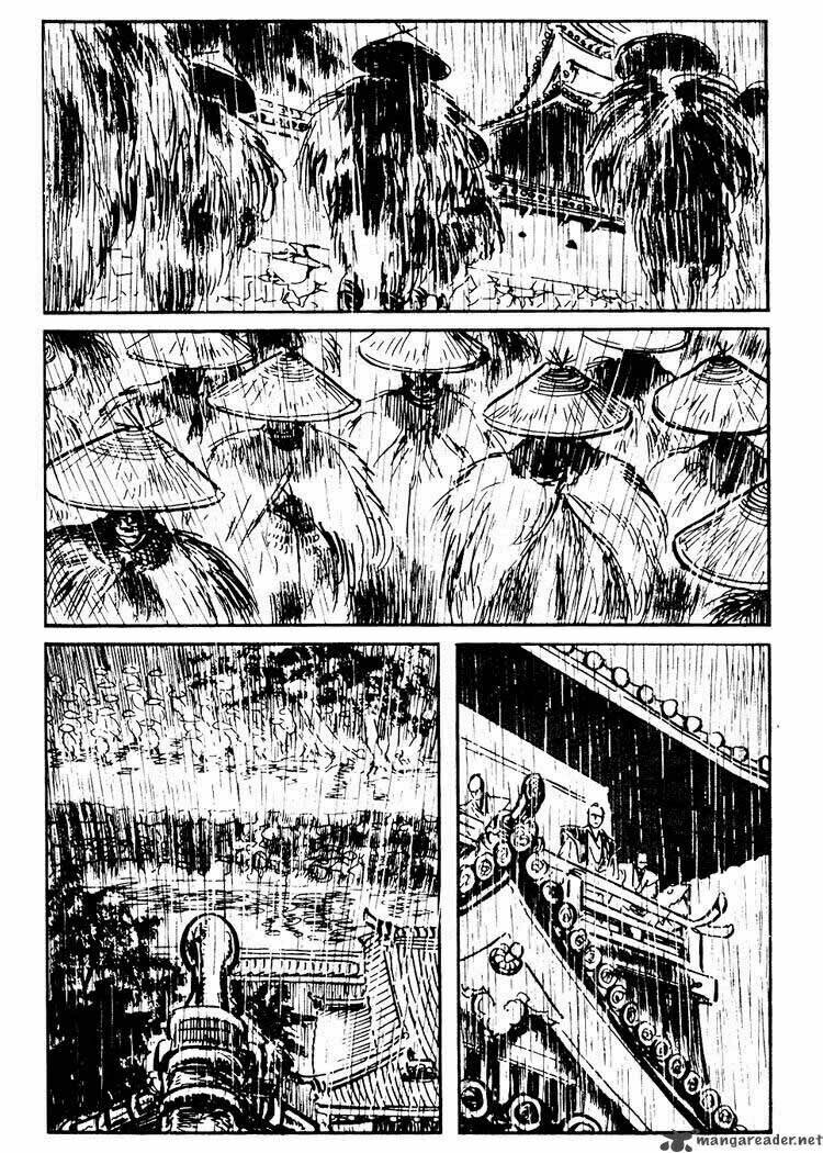 Lone Wolf And Cub Chapter 57 - Trang 2