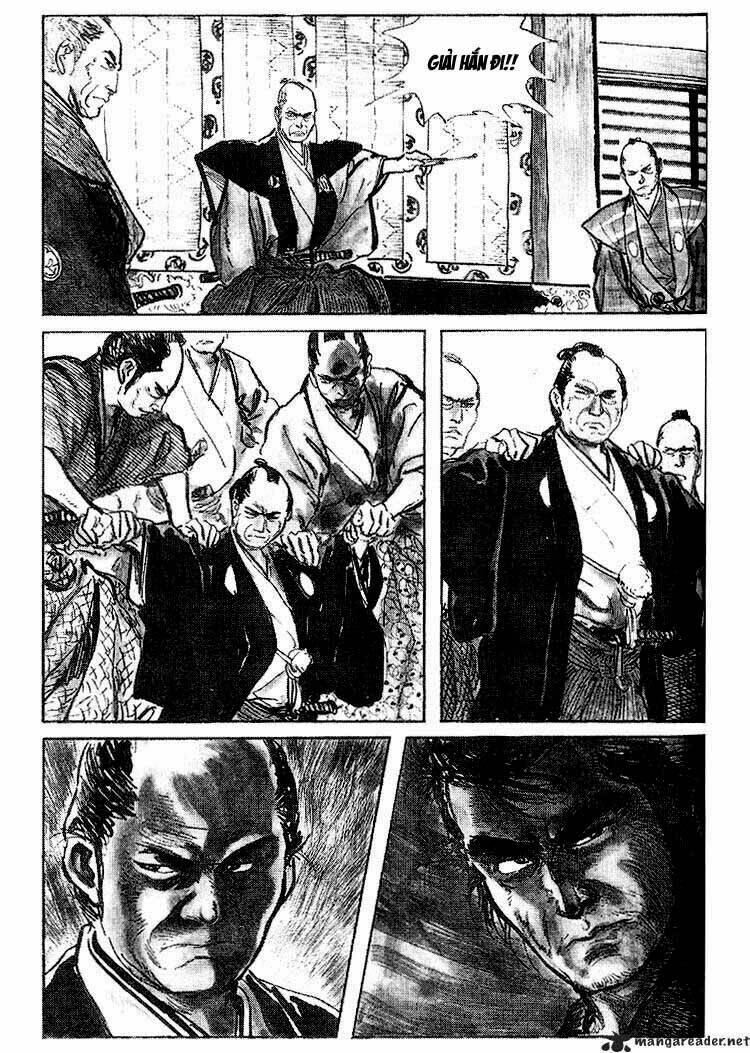 Lone Wolf And Cub Chapter 57 - Trang 2