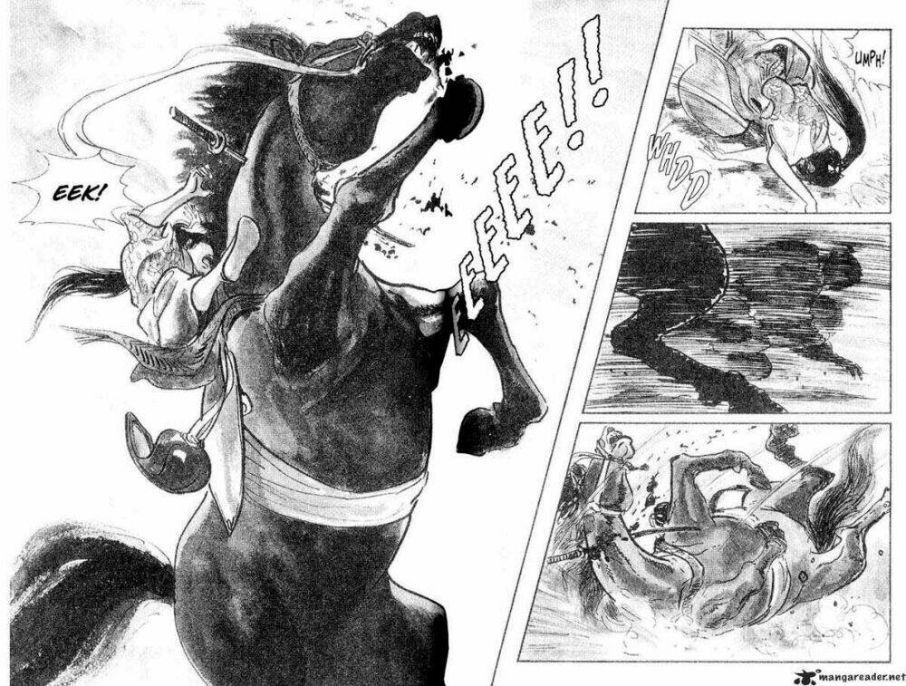 Lone Wolf And Cub Chapter 57 - Trang 2