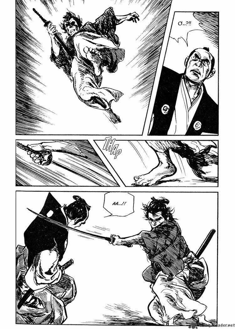 Lone Wolf And Cub Chapter 57 - Trang 2