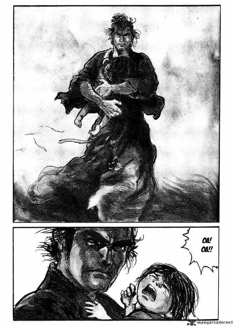 Lone Wolf And Cub Chapter 57 - Trang 2